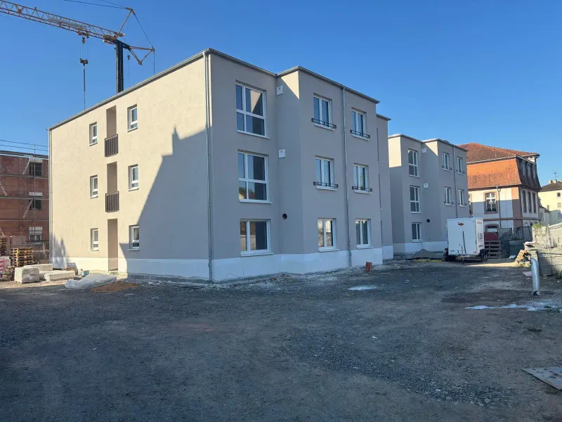 Außenfassade Stuckateur